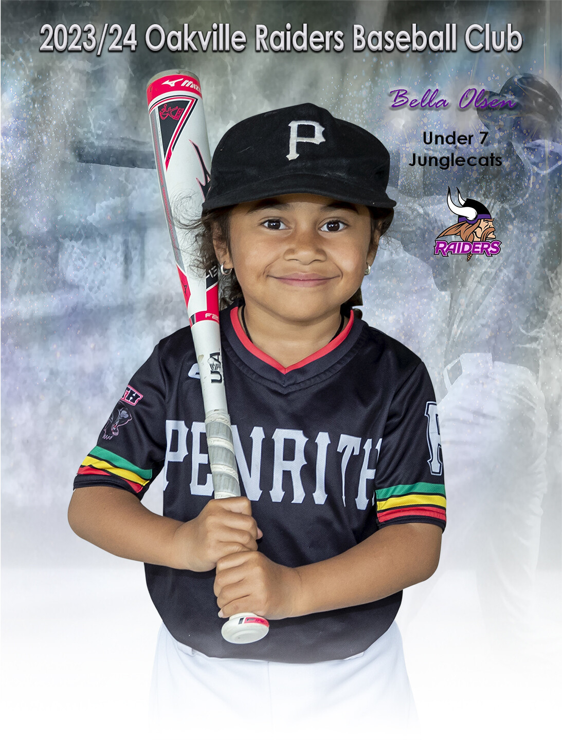 Individual Photo 8x10 inches (203mm x 254mm)