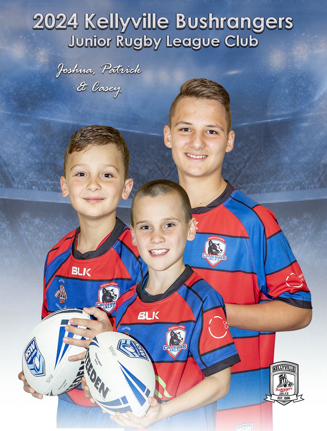 Family Photo 8x10 inches (203mm x 254mm)