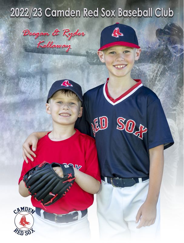 Sibling Photo 8x10 inches (203mm x 254mm)