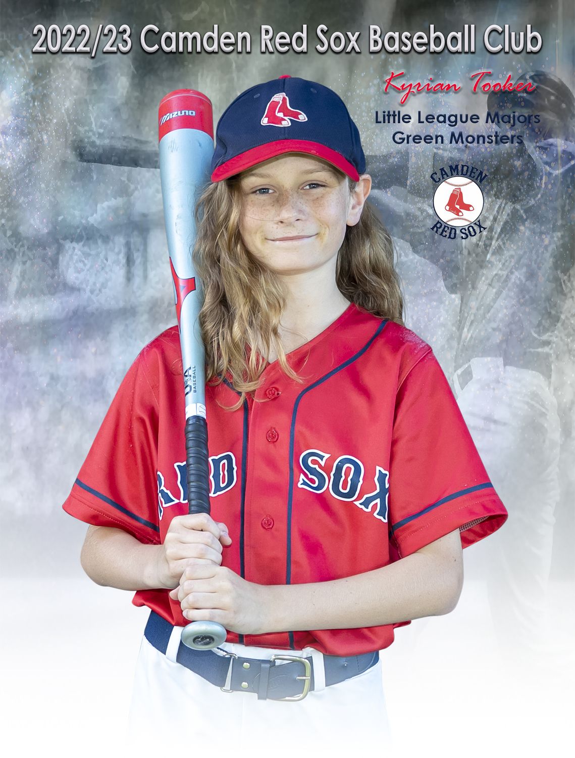 Individual Photo 8x10 inches (203mm x 254mm)