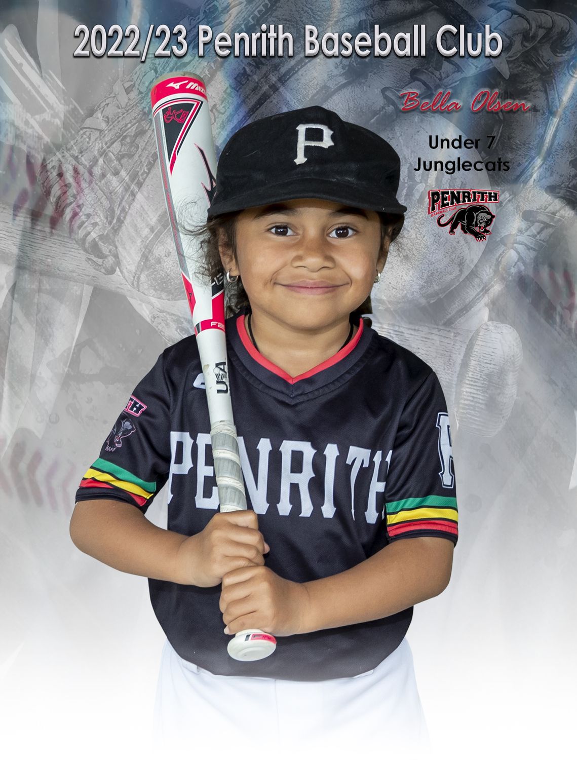 Individual Photo 8x10 inches (203mm x 254mm)