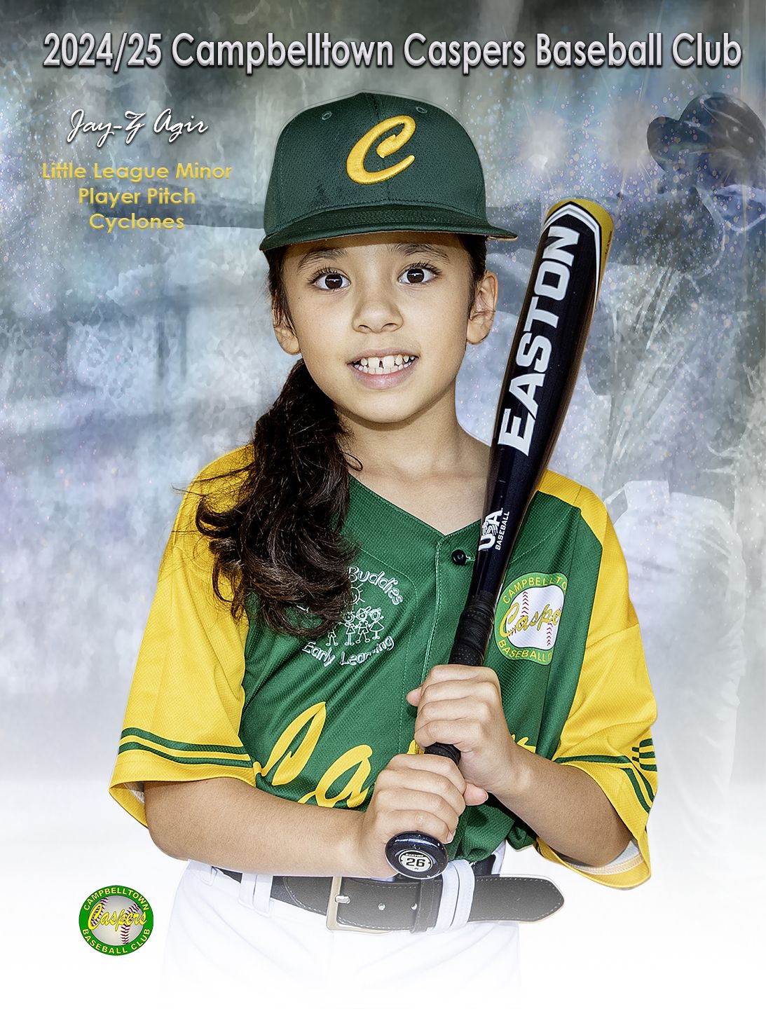 Individual Photo 8x10 inches (203mm x 254mm)
