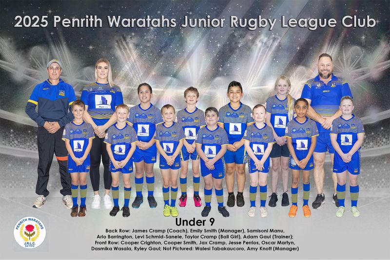 Team Photo 12x8 Inches (305mm x 203mm)