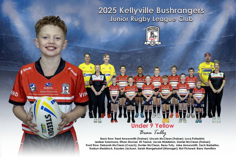 Team + Individual Photo 12x18 Inches (305mm x 457mm)