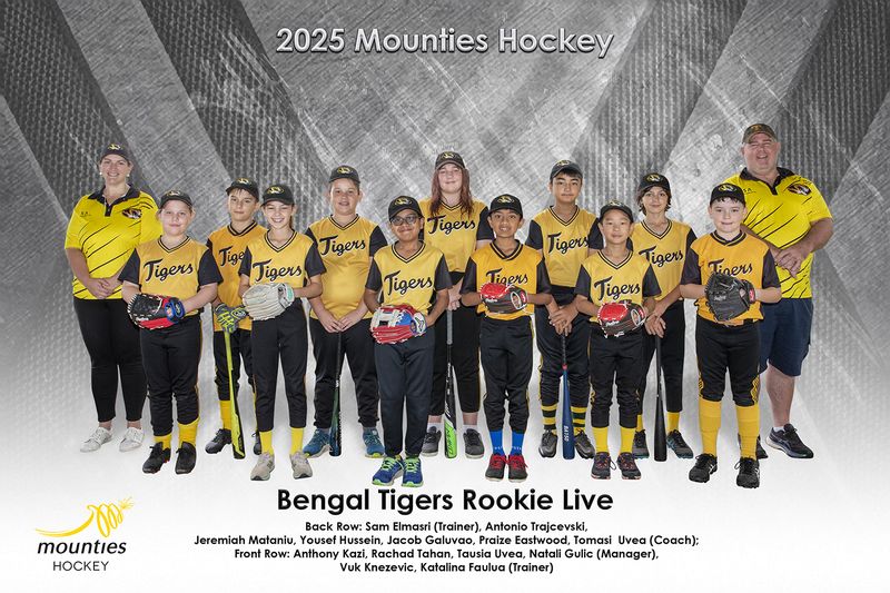 Team Photo 12x8 Inches (305mm x 203mm)