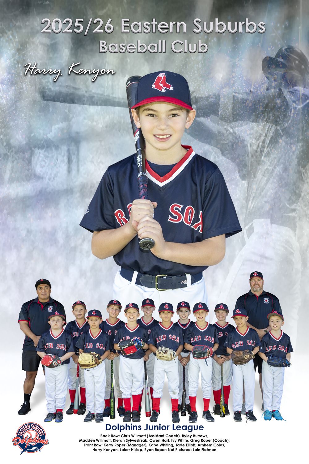 Poster 12x18 Inches (305mm x 457mm)