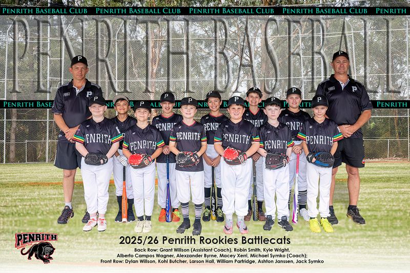 Team Photo 12x18 Inches (305mm x 457mm)