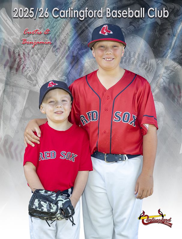 Sibling Photo 8x10 inches (203mm x 254mm)