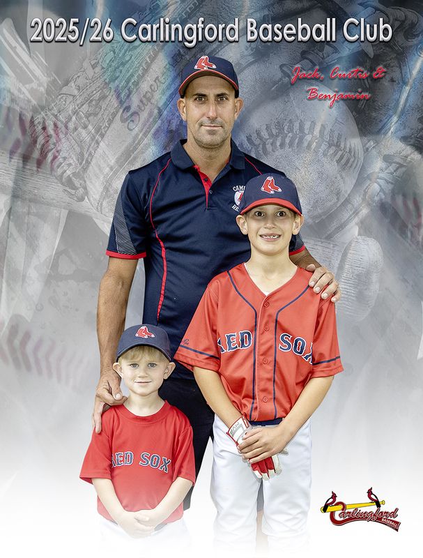 Family Photo 8x10 inches (203mm x 254mm)