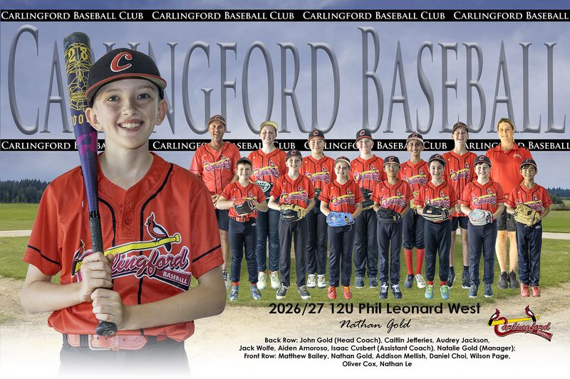 Team + Individual Photo 12x8 Inches (305mm x 203mm)