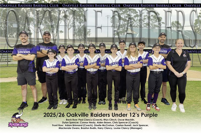 Team Photo 12x18 Inches (305mm x 457mm)