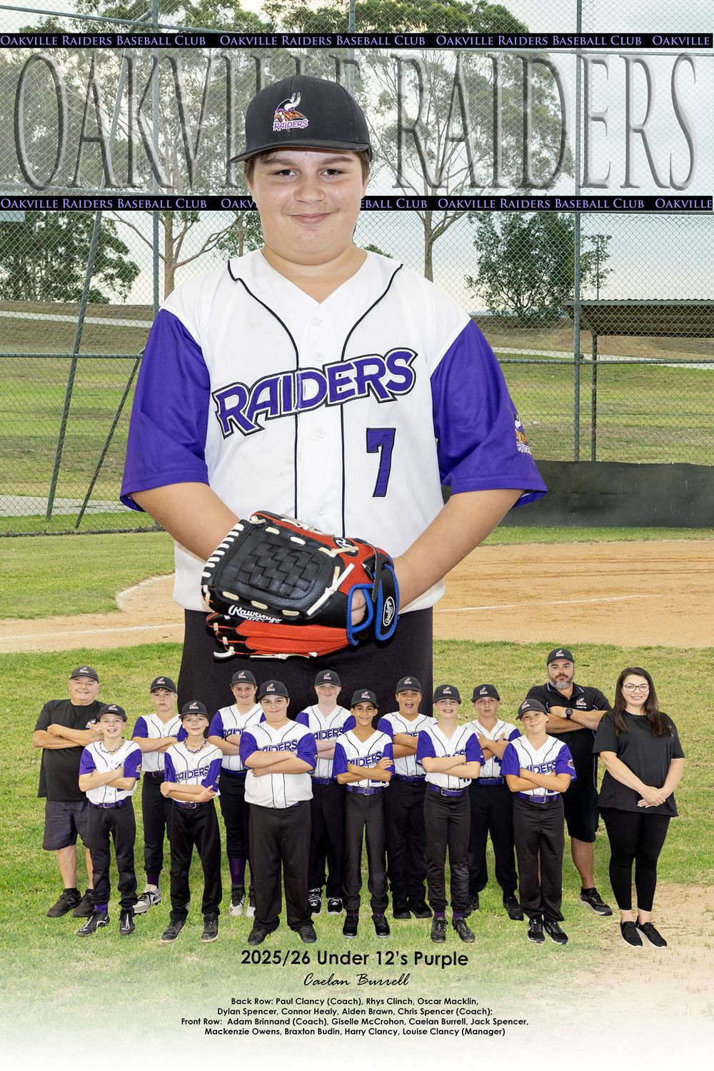 Poster 12x18 Inches (305mm x 457mm)