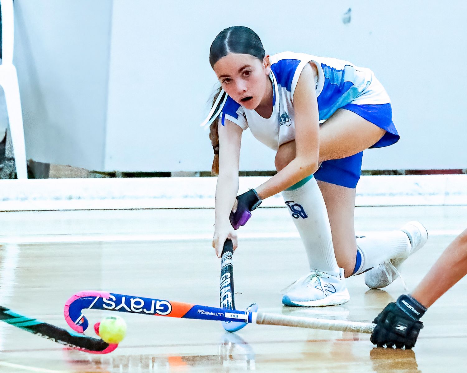 2026 NSW Indoor State Championships - Individual Action Package