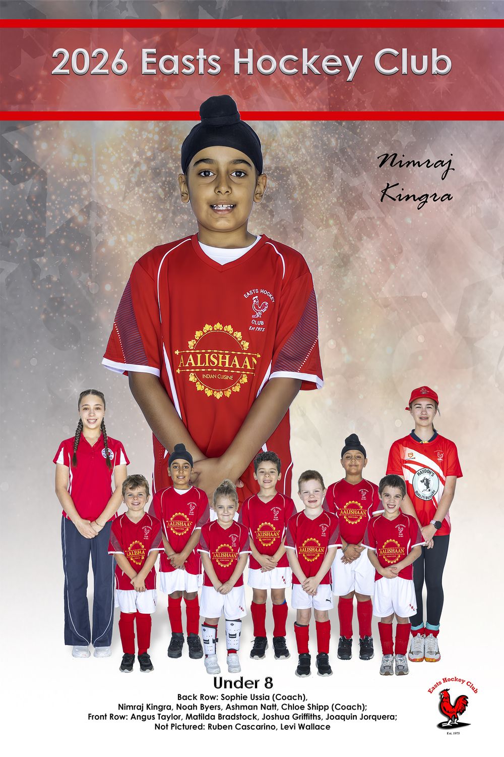 Action Package + Poster 12x18 Inches (305mm x 457mm)