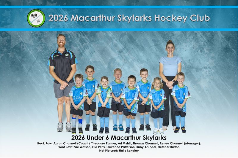 Team Photo 12x18 Inches (305mm x 457mm)