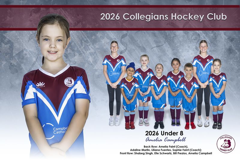 Team + Individual Photo 12x8 Inches (305mm x 203mm)