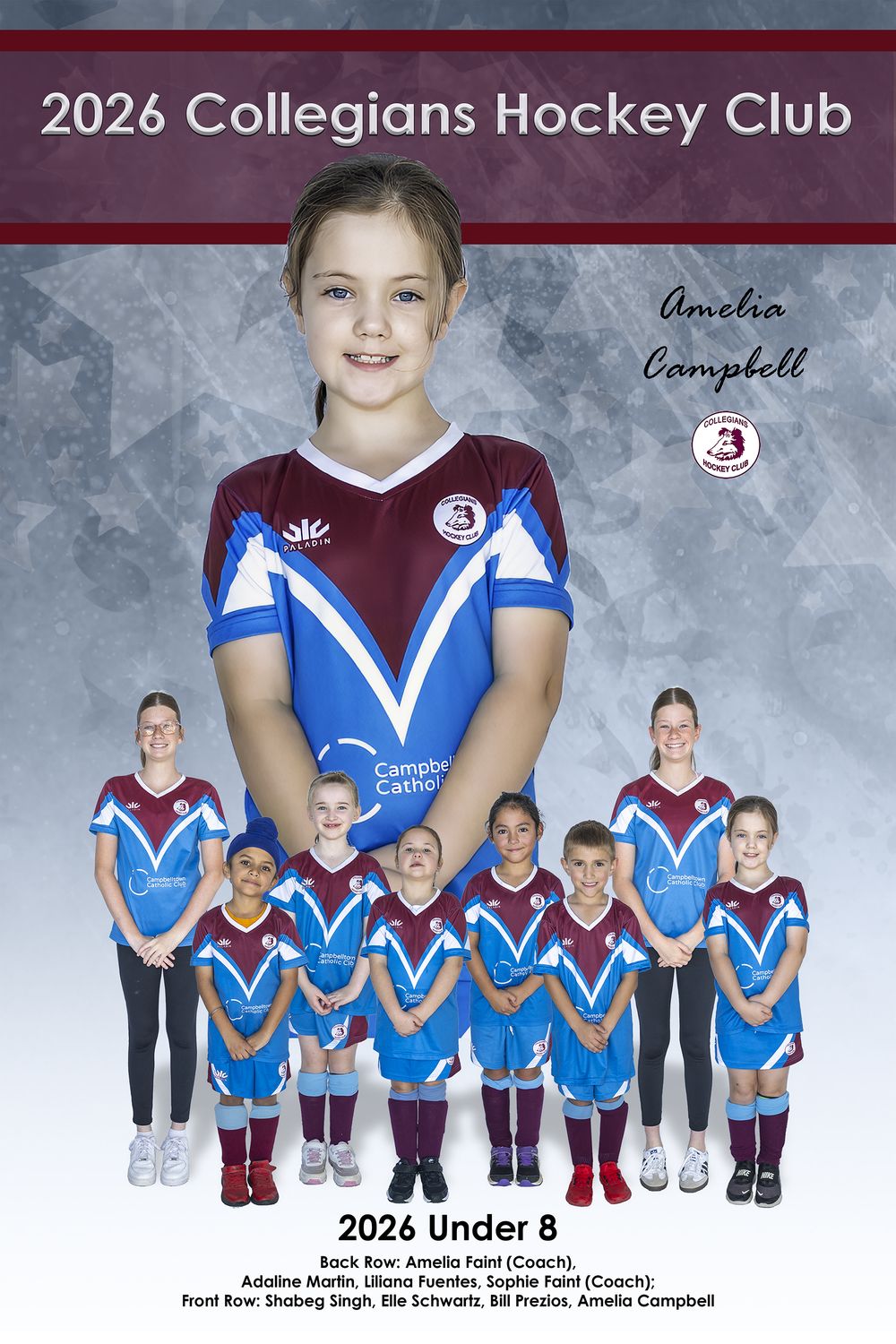 Poster 12x18 Inches (305mm x 457mm)