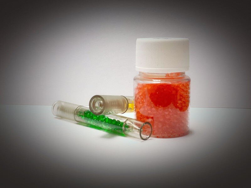 Cigarette Filter Flavor Capsules