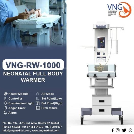 VNG- RW-1000 Baby Warmer
