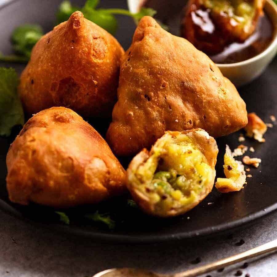 Samosa (2 pcs)