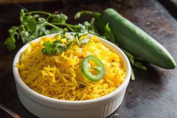 Riz Frit Spécial