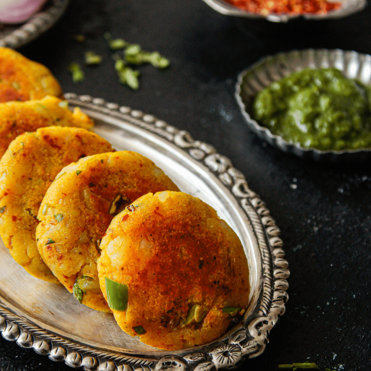 Aloo Tikki