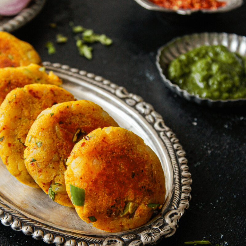 Aloo Tikki