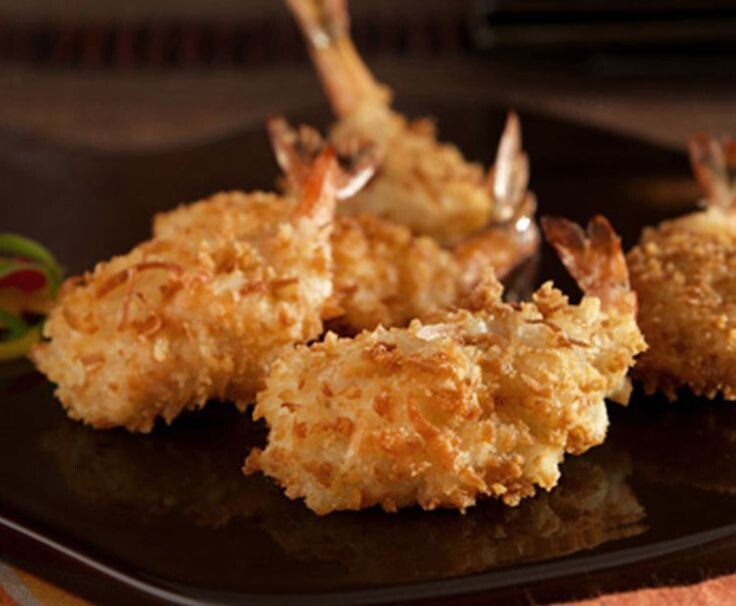Crevettes Papillon Tandoori