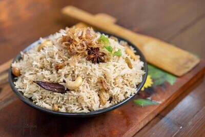 Riz Pulao