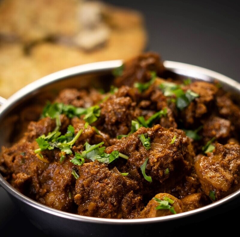 Achar Gosht (Boeuf)