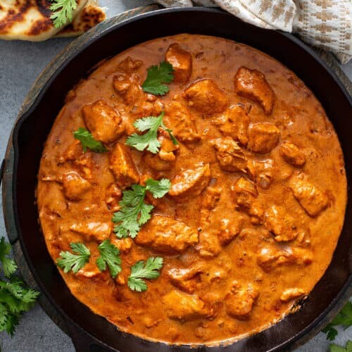 Poulet Tikka Masala