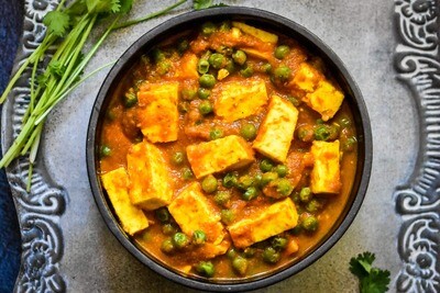 Mutter Paneer