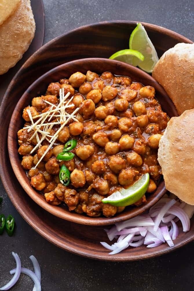 Chaana Masala