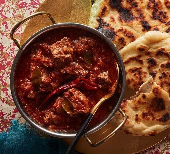 Bhuna- Choisissez votre viande