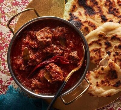 Bhuna- Choisissez votre viande