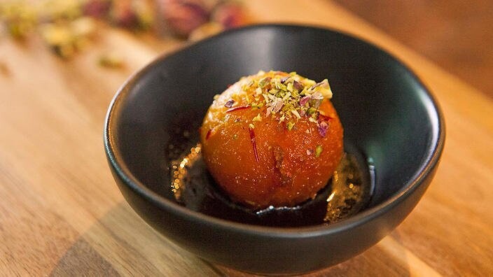 Gulab Jamun (2 mcx)