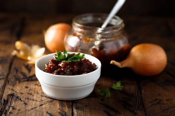 Chutney à la Mangue