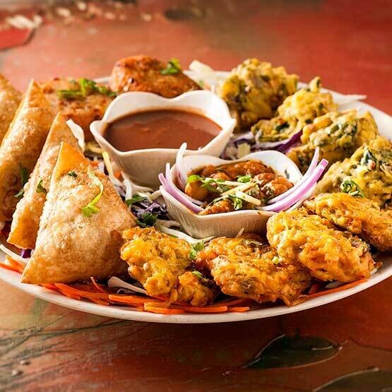 Entrée Assorties