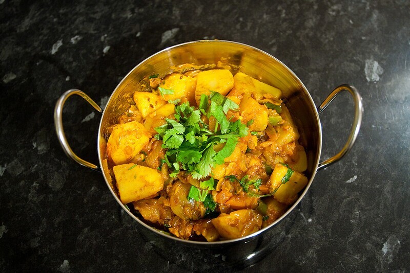 Bombay Aloo