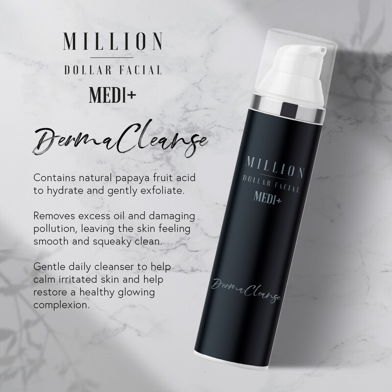 Medi+ DermaCleanse Daily Cleanser