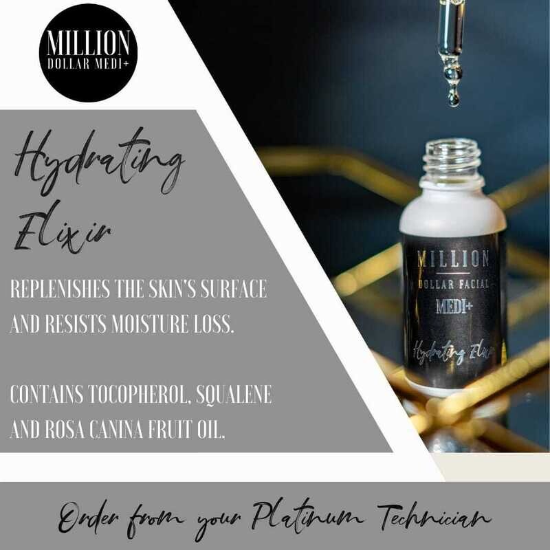Million Dollar Medi+ Hydrating Elixir