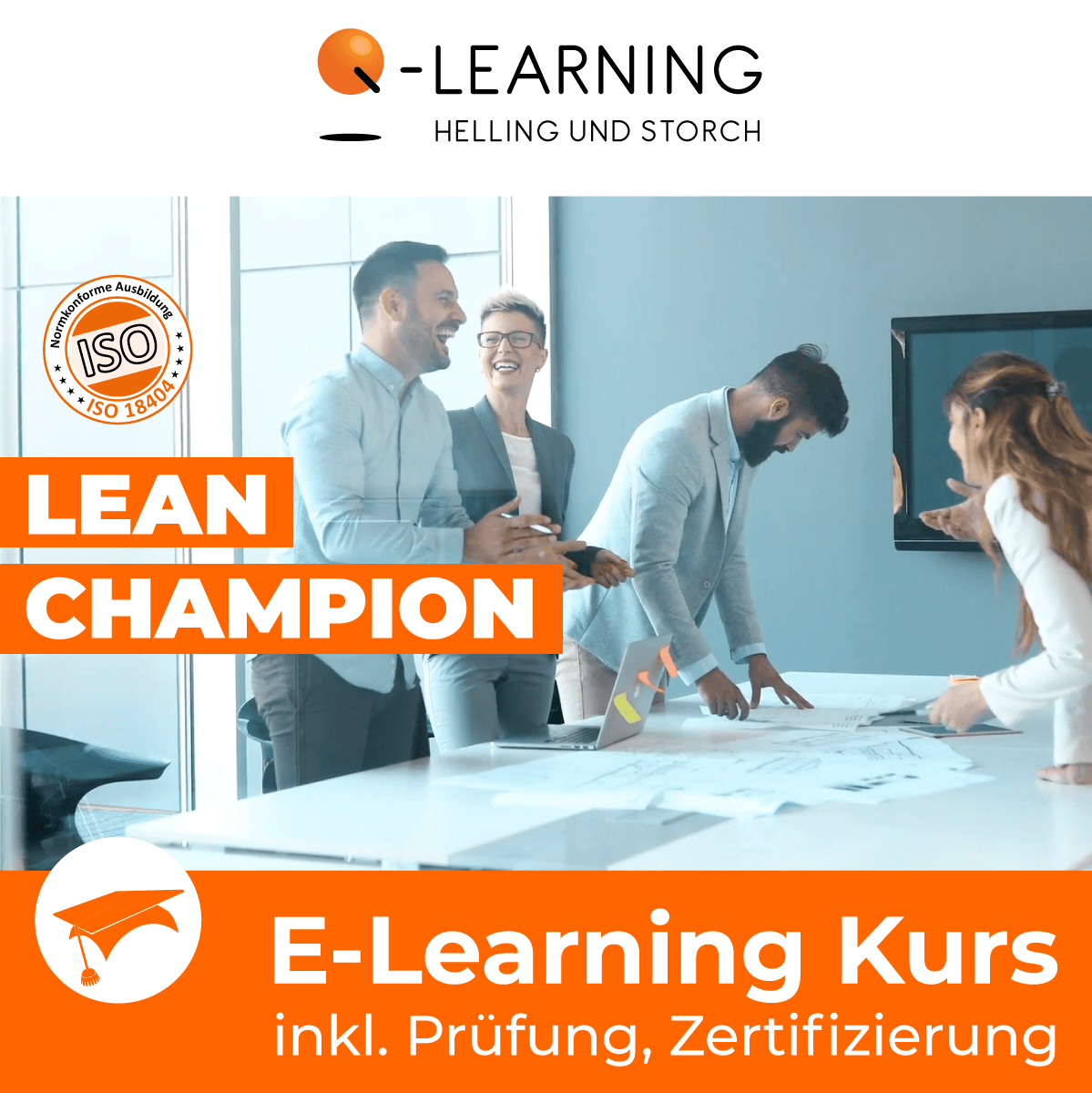 LEAN CHAMPION E-Learning