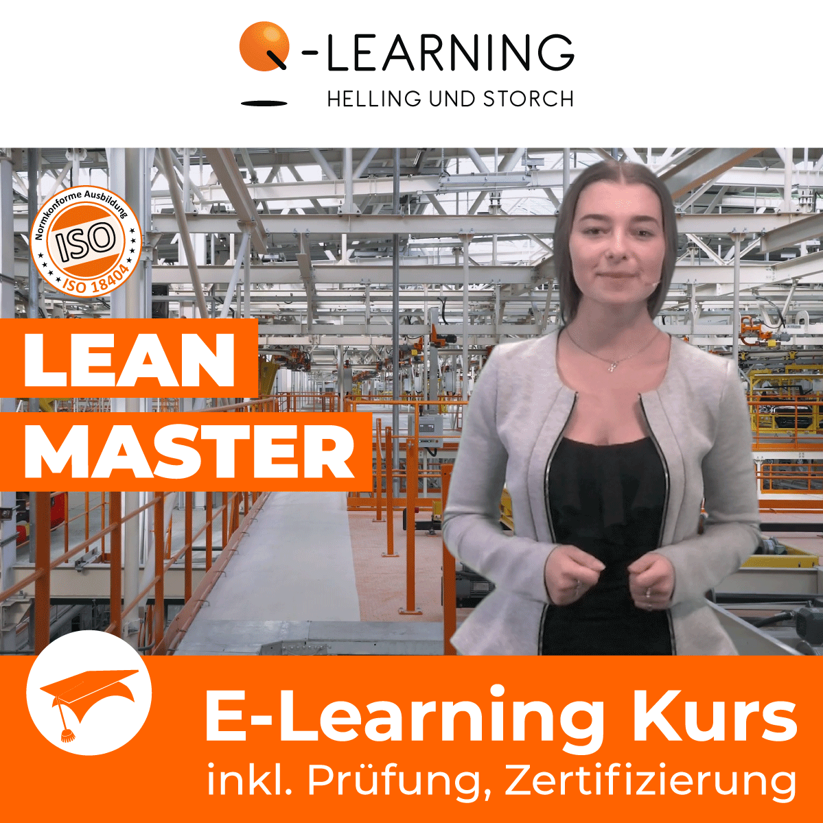 LEAN Master E-Learning