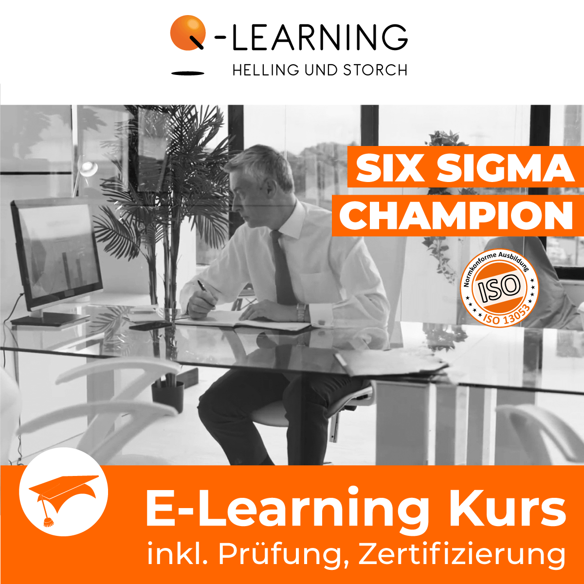 SIX SIGMA CHAMPION E-Learning