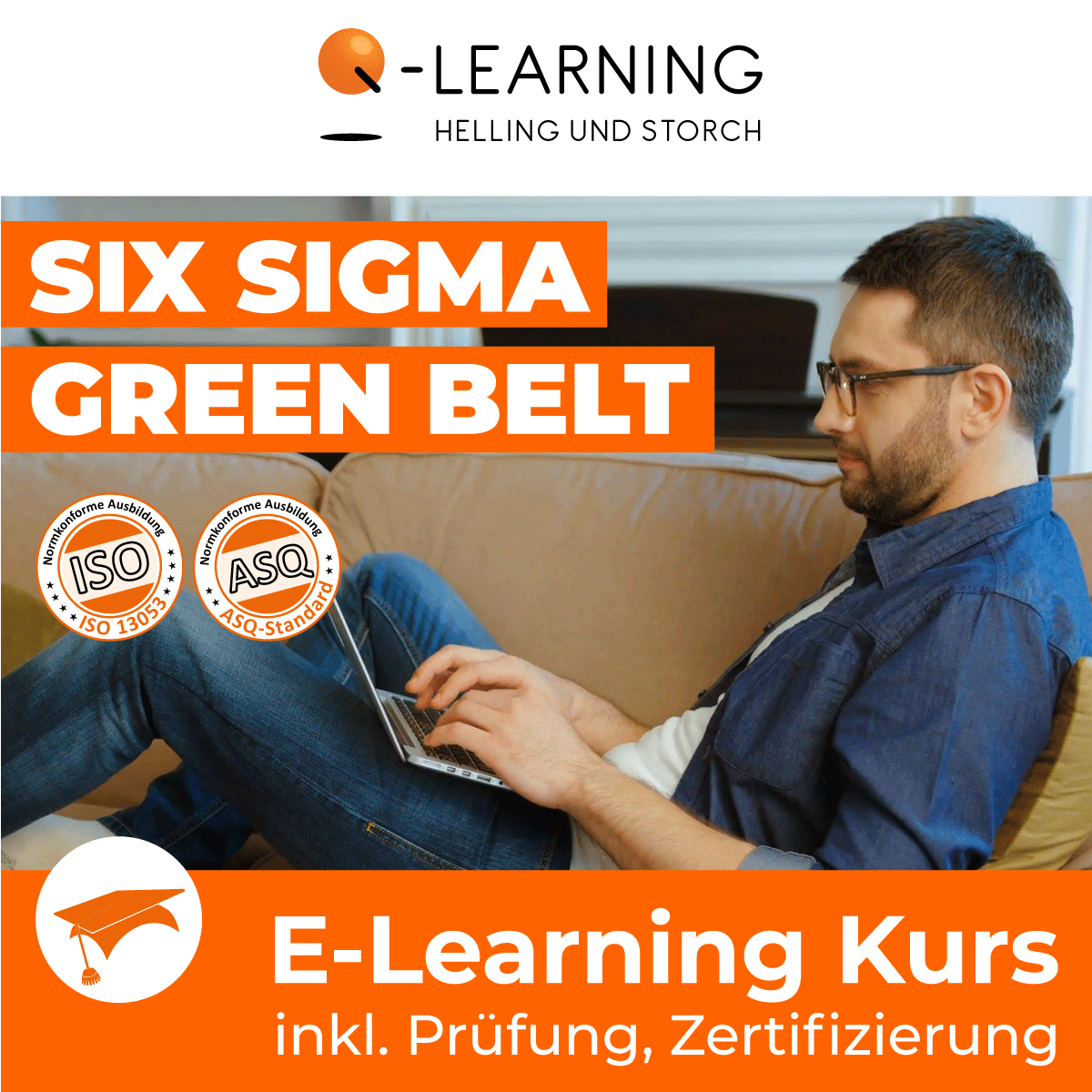 SIX SIGMA GREEN BELT E-Learning