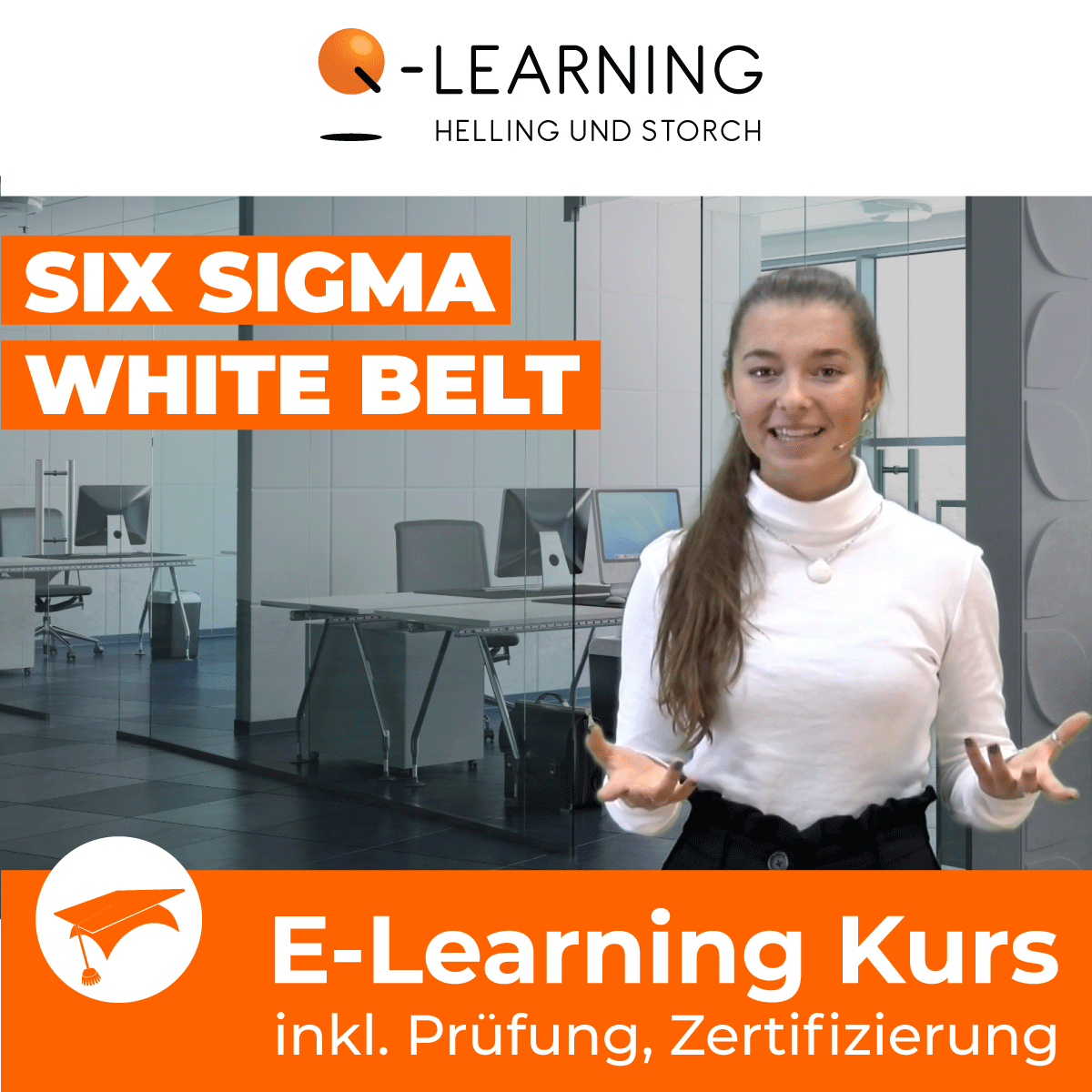 SIX SIGMA WHITE BELT E-Learning