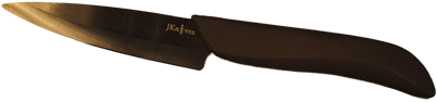 4&quot; Utility Knife Black