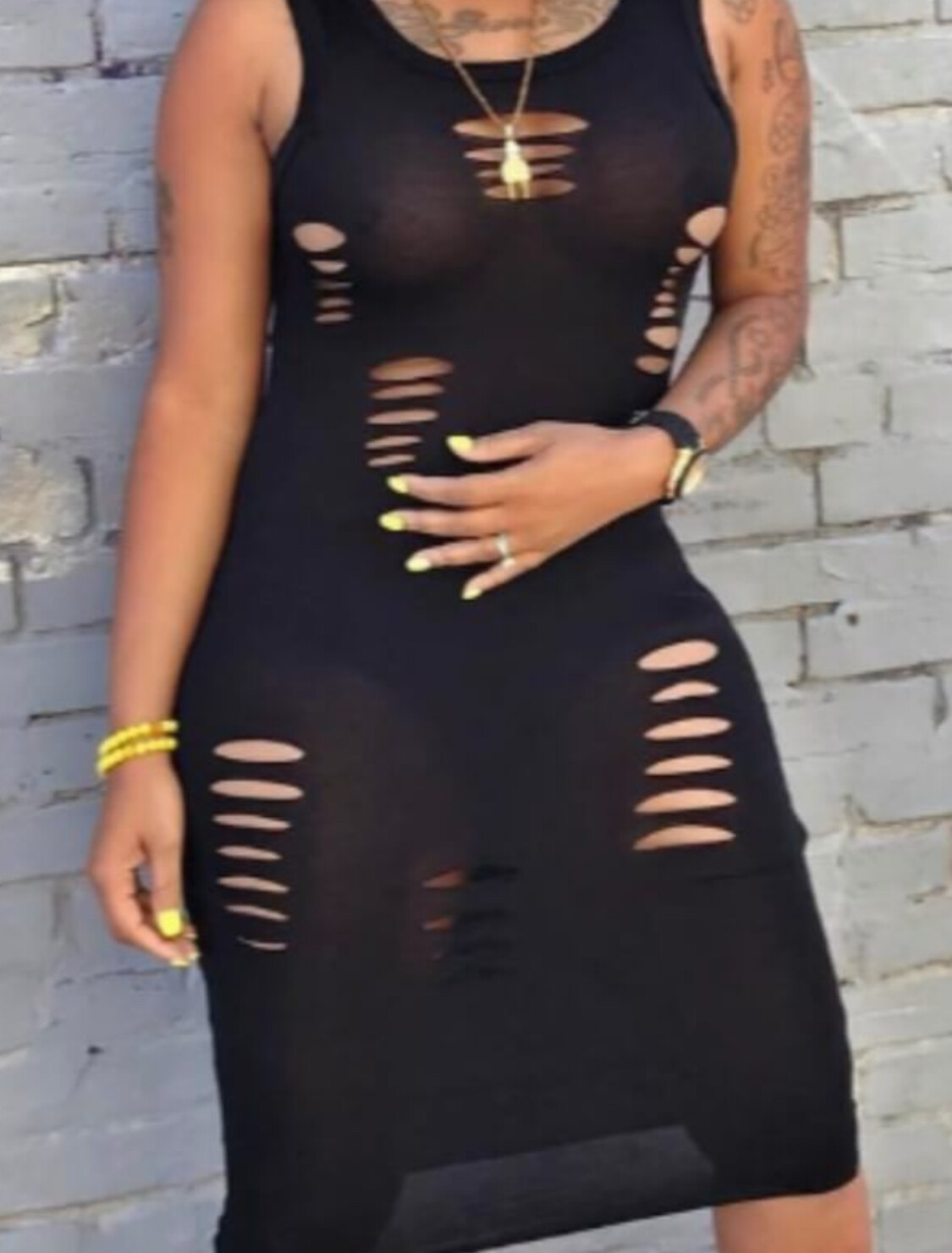 Yezzy black
