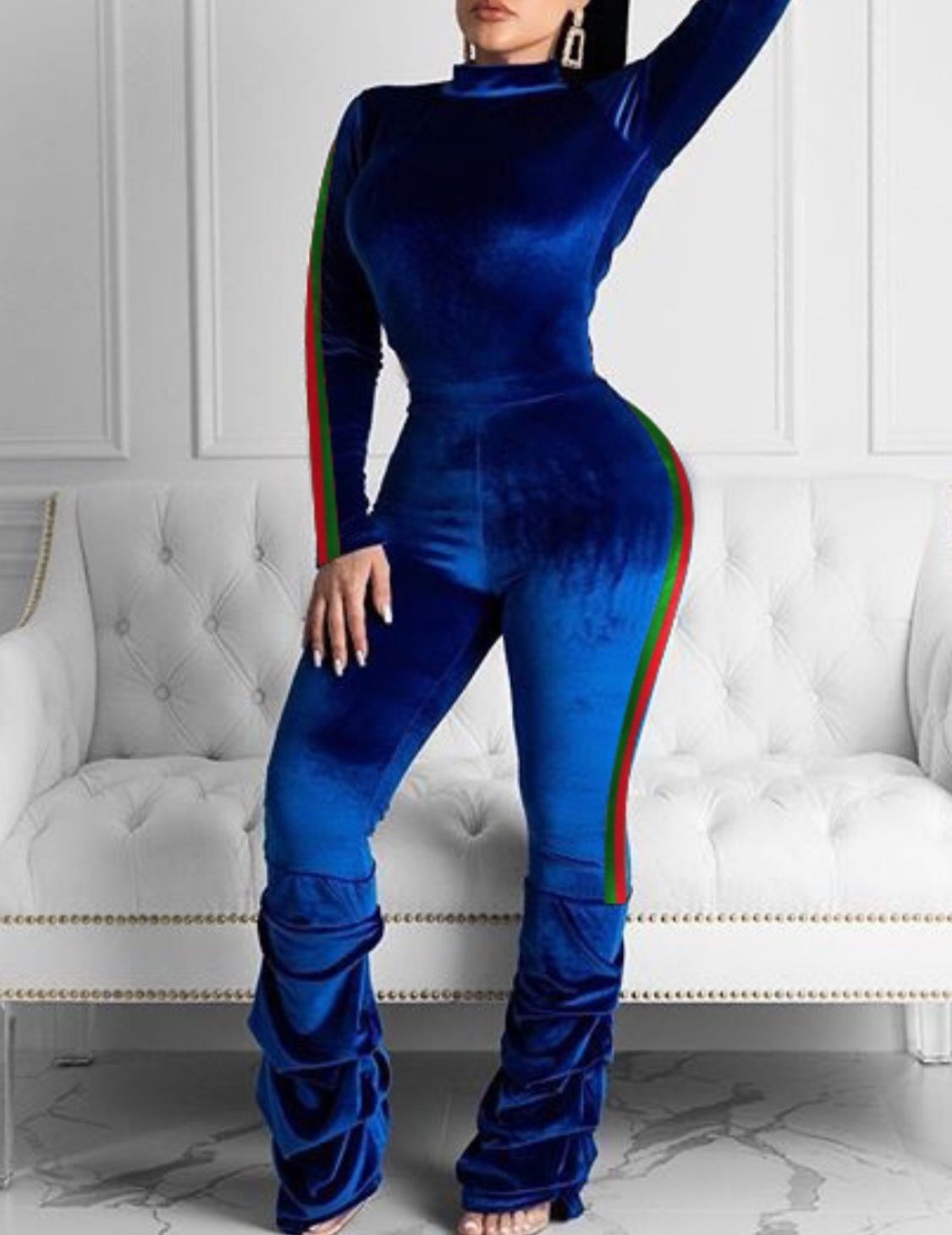 One piece jumper