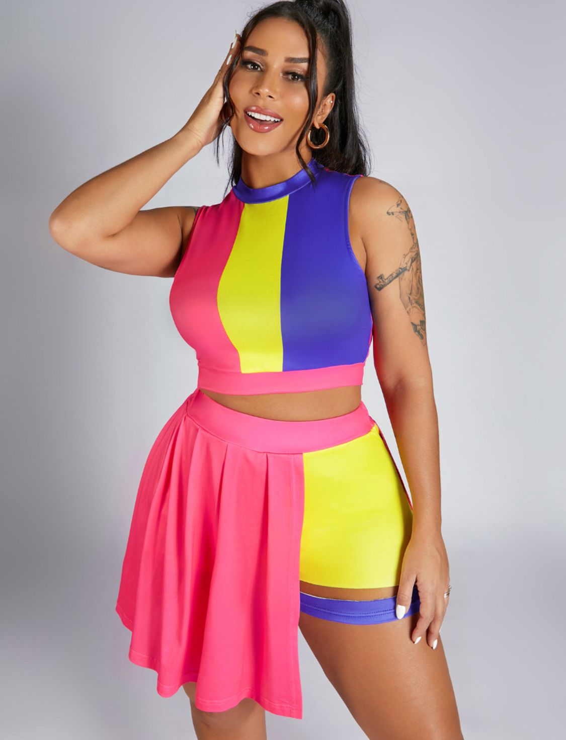 Starburst two piece set